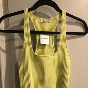 Free People Ripped Tank
